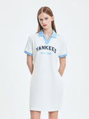 Women's Varsity Open Collar Slim Fit Ops