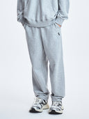 Basic Small Logo Straight Pants
