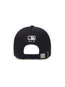 Cursive Lettering Unstructured Ball Cap