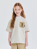 Basic Street Woven T-shirt
