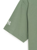 Denimlike Monotive Poket Over Fit T-shirt