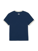 Vintage Graphic Over Fit T-shirt