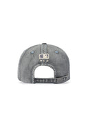BASIC DENIM UNSTRUCTURED BALLCAP