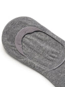 Small Logo Fake Socks 3Pairs Set