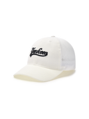 Vintage Pigment Cursive Mesh Ballcap