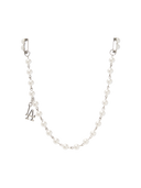 Ball Cap Visor Pearl Chain