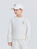 Basic Small Logo Sweatshirt