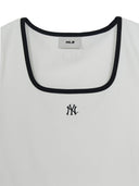 Women's Basic Square Neck Slim Fit T-shirt