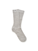 Summer Silky Loose High Socks
