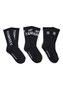 Basic Logo 3ea Socks