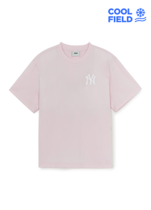 [cool Field] Sportive Basic Small Logo Summer T-shirt