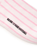 Varsity Athleisure Stripe Socks