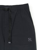 Gorpcore Belt Cargo Wide Taperd Pants