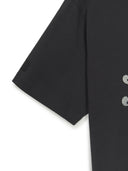 Varsity Vintage Graphic Over Fit T-shirt