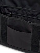 MESH POCKET MINI MESSENGER BAG