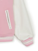 Girl's Street Varsity Cropped Jumper