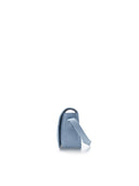 Cursive Vintage Denim Cross Bag