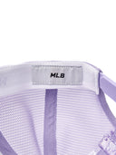 [cool Field] Basic Stone Shiny Mesh Ballcap