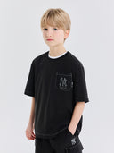 Basic Street Woven T-shirt
