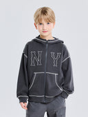 Varsity Street Coopers Hood Zip-up