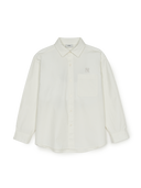 Denimlike Big Lux Cotton Long Sleeve Shirt