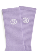 Basic Circle Logo Skate Socks