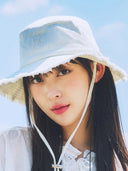 Color Denim Bucket Hat