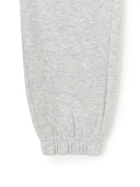 Basic Small Logo Pants