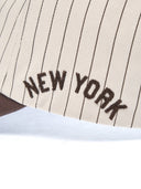 SIGNATURE STRIPE UNSTRUCTURED BALL CAP