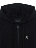 Women's Basic Hoodie Zip-Up Cardigan