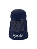 Summer Mesh Flap Cap