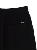 Basic Small Logo Cooling Double Knit Piping 9In Shorts