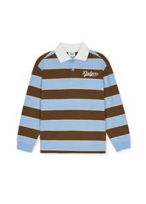 Varsity Striped Rugby Shirts
