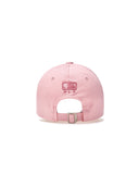 Circular Cursive Ball Cap
