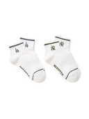 Basic Short Socks 2pairs Set
