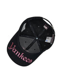 Diamond Stamp Structured Ball Cap