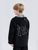 Outdoor 3layer Windbreaker