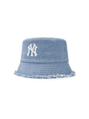 Varsity Denim Bucket Hat