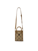 Dia Monogram Mini Totebag
