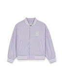 Girl's Street Varsity Cropped Jumper
