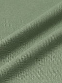 Basic Coopers Logo Over Fit Polo T-shirt
