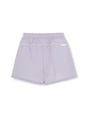 Girl's Athleisure Woven Shorts (Set)