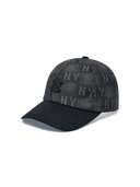 Denim Dtp Monogram Ballcap