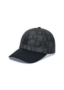 Denim Dtp Monogram Ballcap