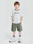 [cool Field] Outdoor T-shirt Set