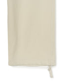 Basic Vintage Washing Wide Pants