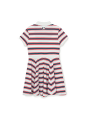 Varsity Polo Dress