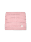 Meowing No-Rib Beanie
