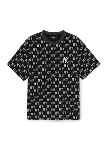 Classic Monogram Sportive Allover Over Fit T-shirt