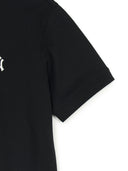 Basic Comfortable Fit Polo T-shirt
